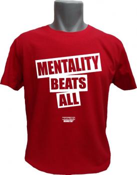 T-Shirt Mentality rot